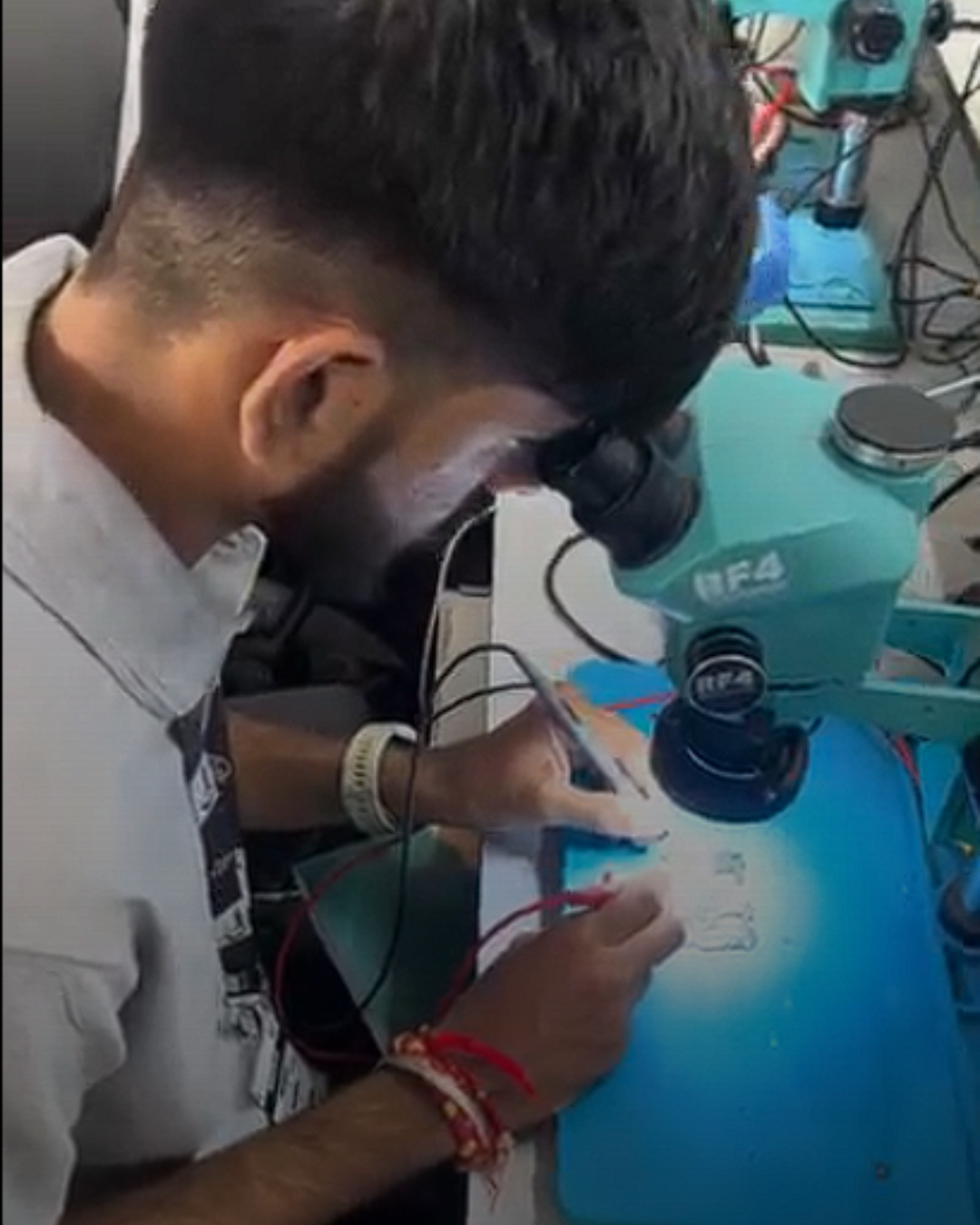 Image gallery marquee