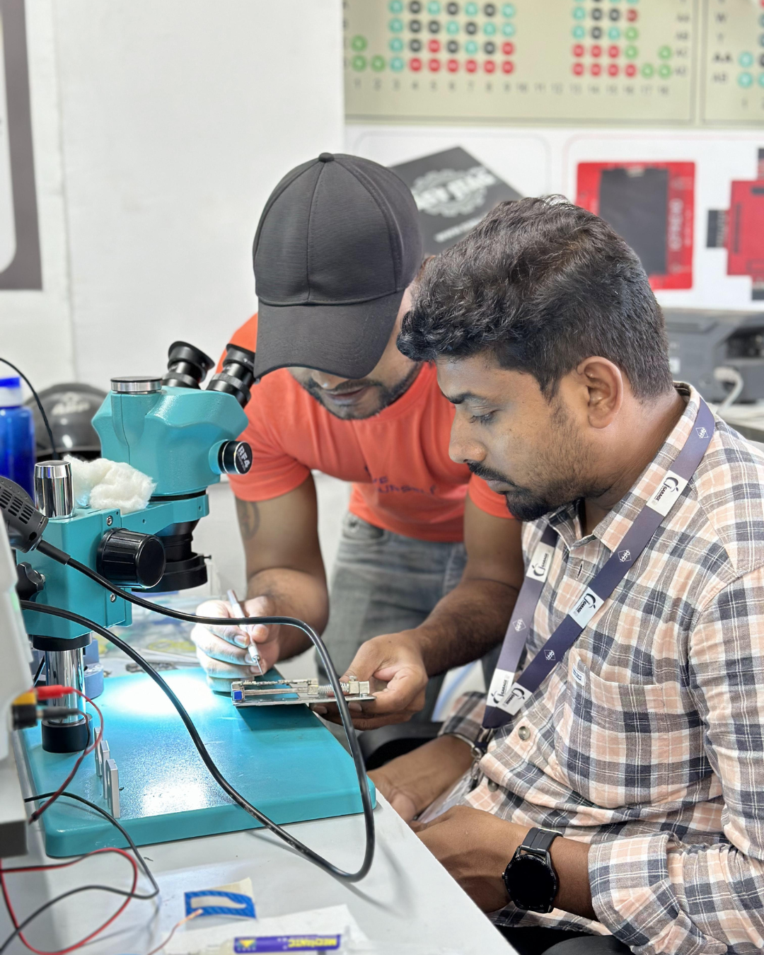 Image gallery marquee