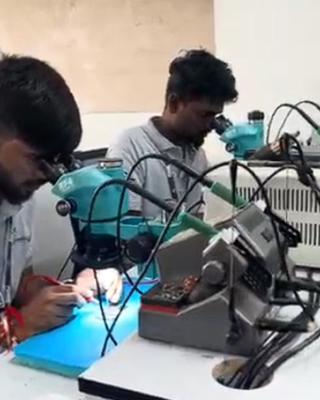 Image gallery marquee