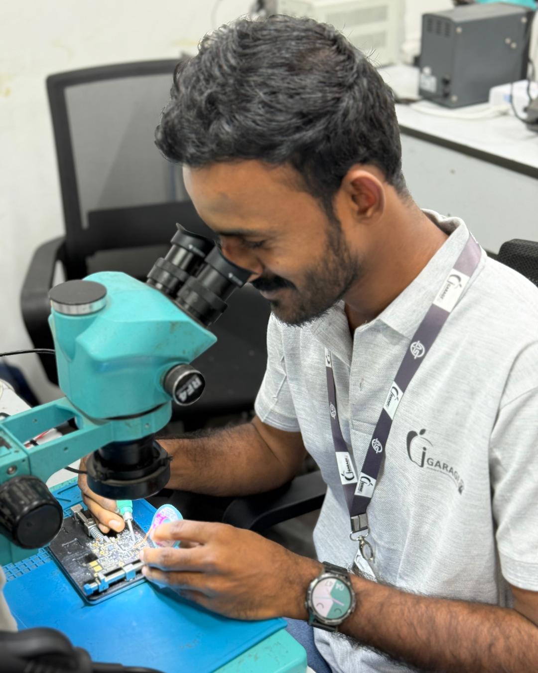 Image gallery marquee