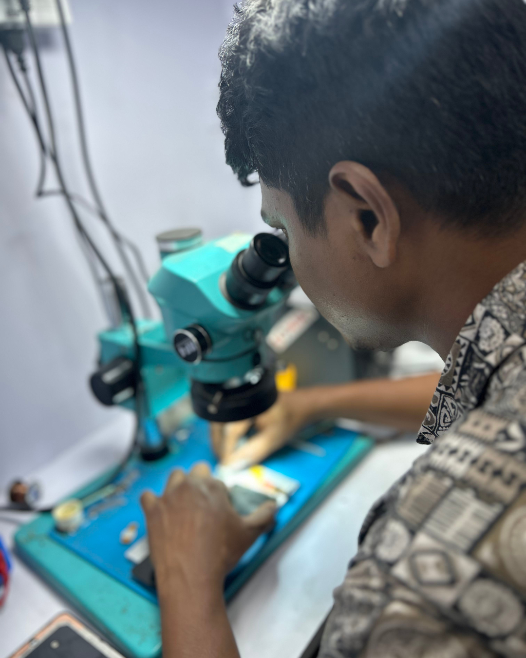 Image gallery marquee